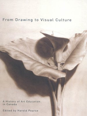 cover image of From Drawing to Visual Culture